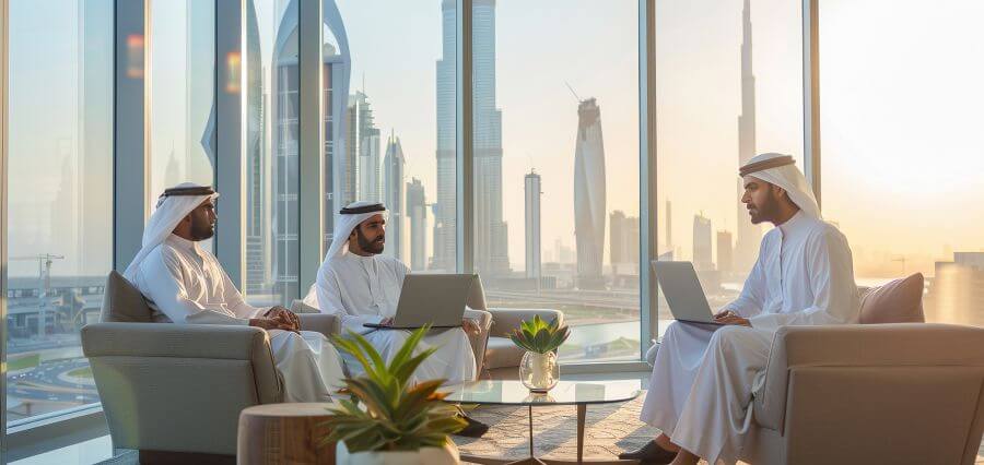 Read more about the article Investment Opportunities in Dubai – A Guide for Global Investors