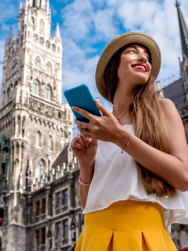 Read more about the article 5 Ways to keep your device safe on your travels.