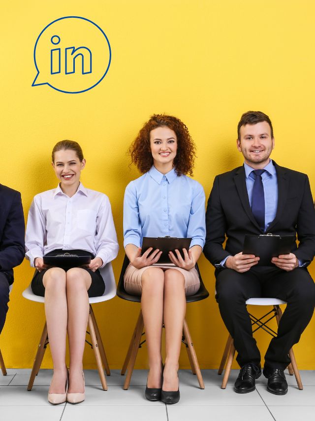 Read more about the article 10 LinkedIn tips to help you land your dream job.