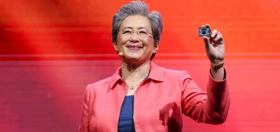 AMD Launches Instinct MI325X AI Chip to Challenge Nvidia Blackwell