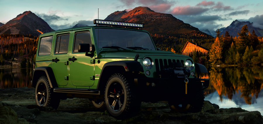 Jeep Expands EV Lineup with Recon, Delivering Adventure with Zero Emissions