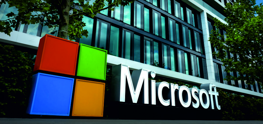 Microsoft