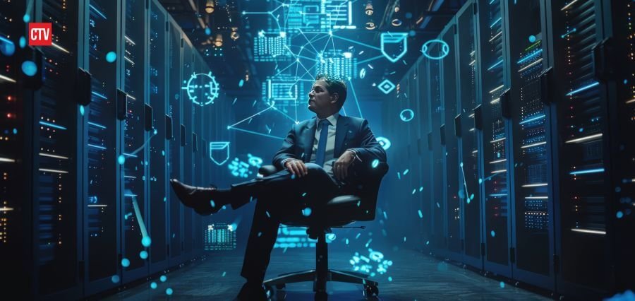 Read more about the article How CEOs use AI to drive business growth in 2026